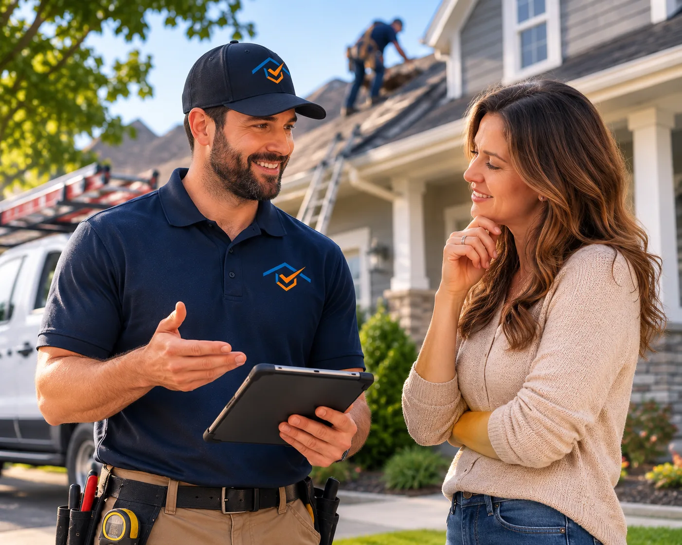 Roof Inspection FAQs in Reading, KS
